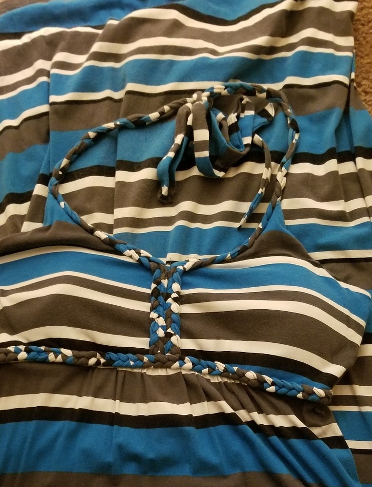 Soybu maxi dress